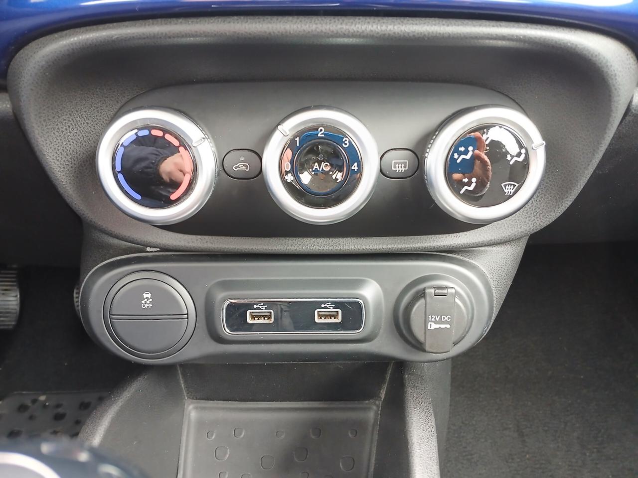 Fiat 500L 1.3 MJET 95 CV MIRROR 2020