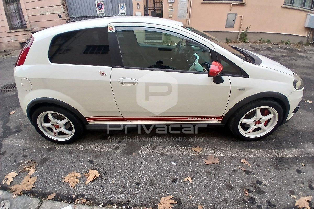 ABARTH Grande Punto 1.4 T-Jet 16V 3 porte