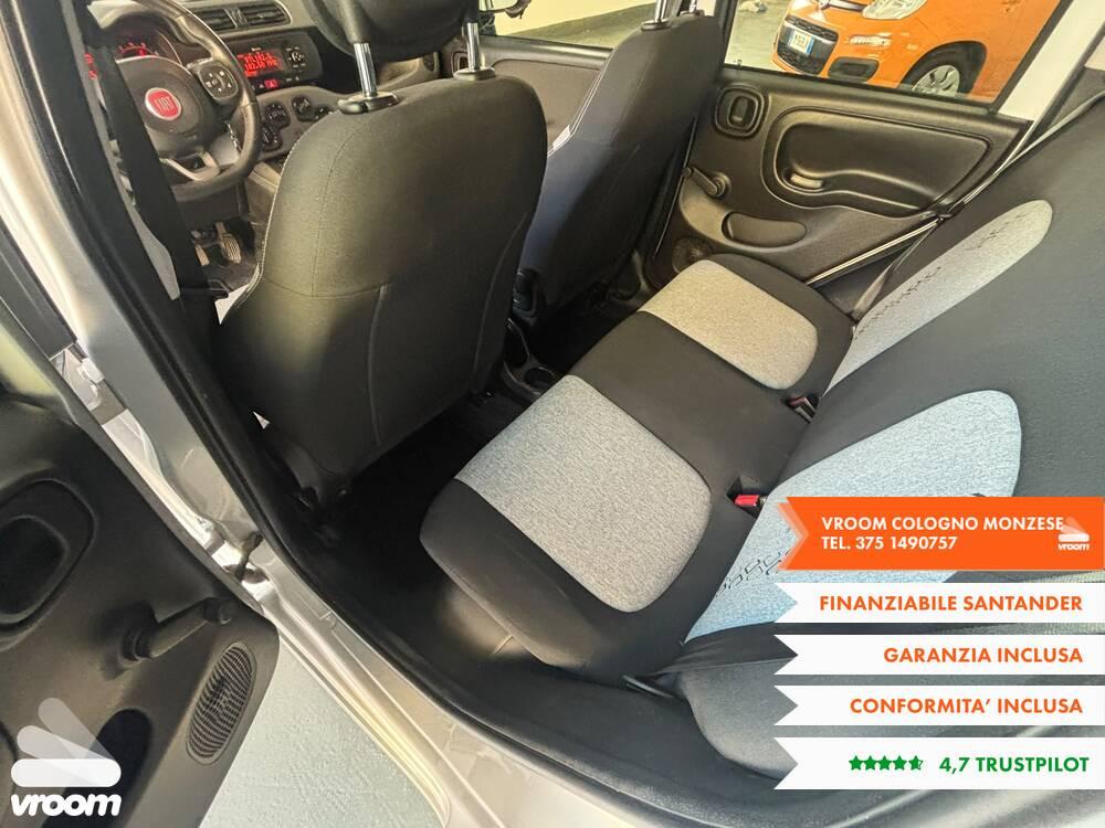 FIAT Panda 3ª serie Panda 1.2 Lounge