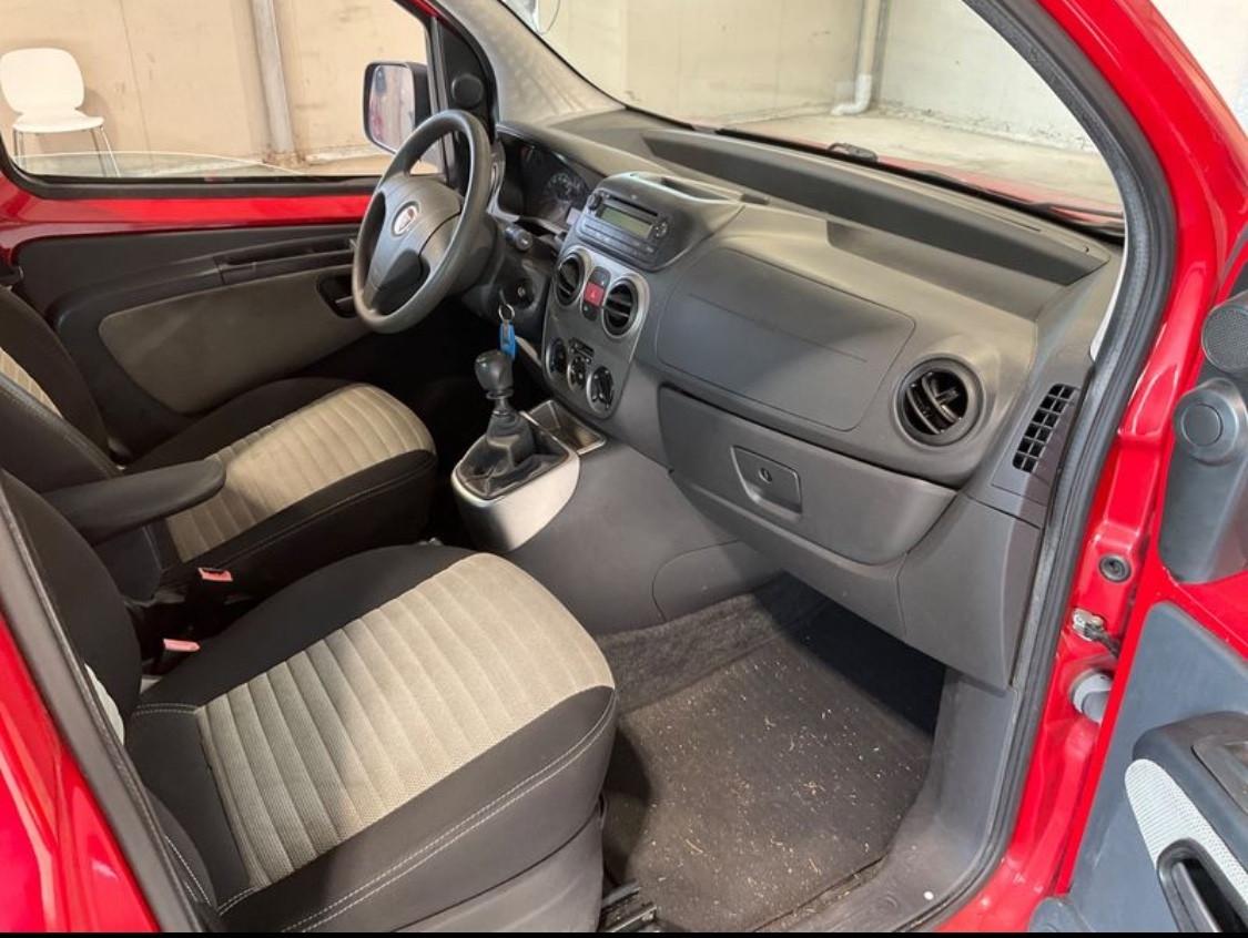 Fiat Qubo 1.4 8V 77 CV Dynamic Natural Power