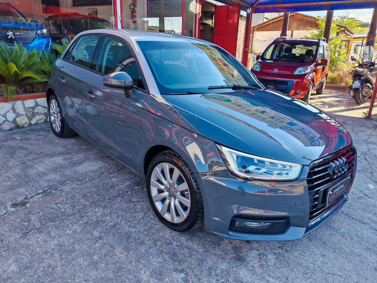 Audi A1 1,4 diesel 08/2015 Cv90