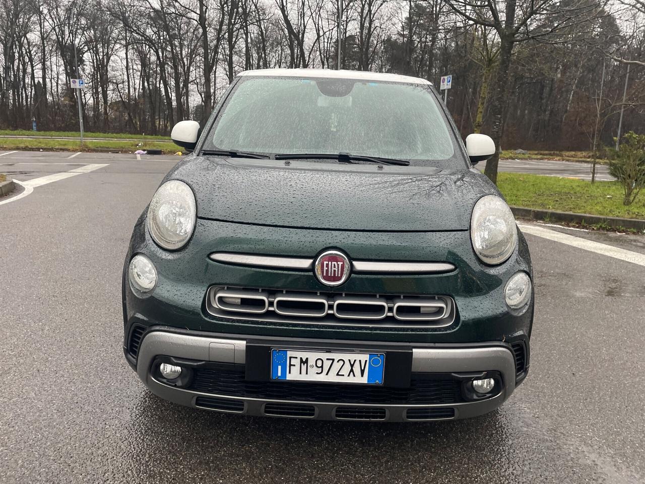 Fiat 500L 1.3 Multijet 95 CV Cross*Neopatentati*Navi*