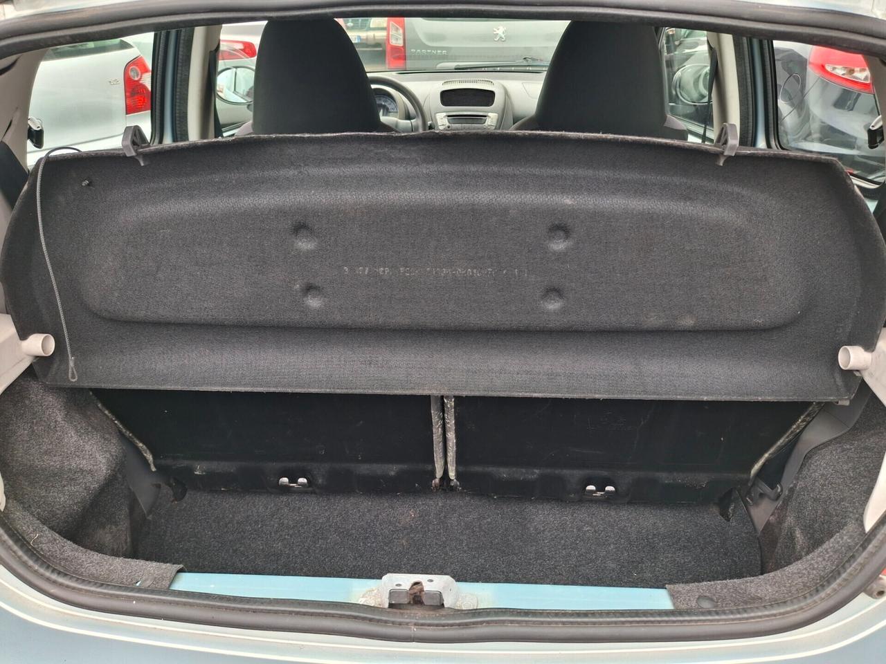 Toyota Aygo 1.0 12V VVT-i 5 Porte-NEOPATENTATI-