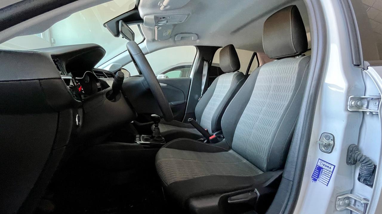 OPEL CORSA 1.5 DESIGN & TECH 102 CV - FULL LED, CARPLAY, NEOPATENTATI