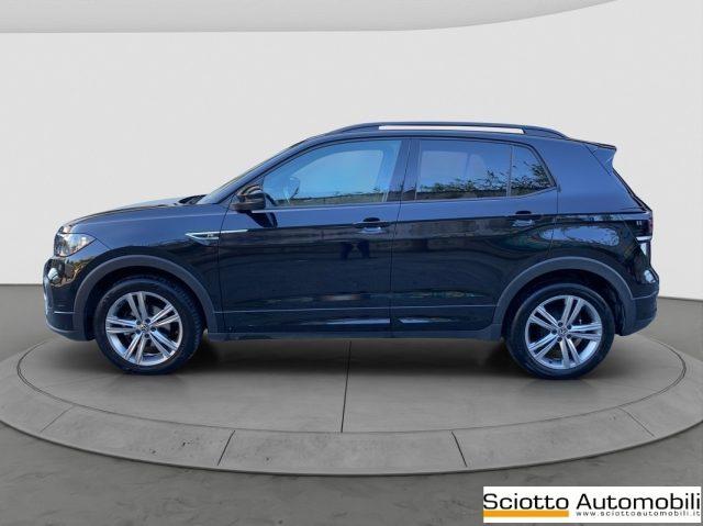 VOLKSWAGEN T-Cross 1.0 TSI Sport