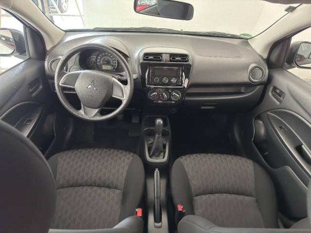 Mitsubishi Space Star 1.2 Invite radio