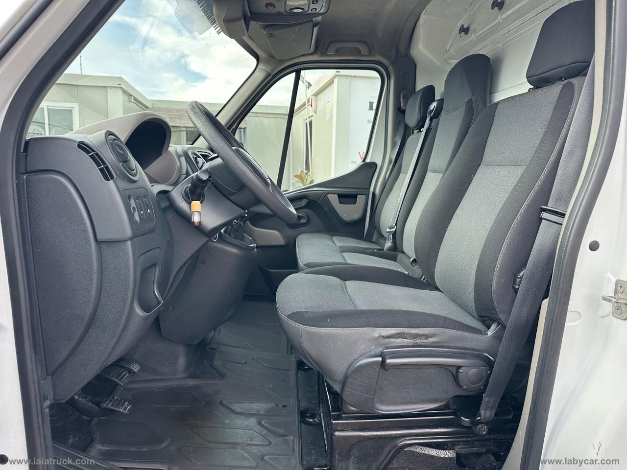Master 2.3dCi150CV MAXI VOLUME TETTO ALTO GEMELLATO