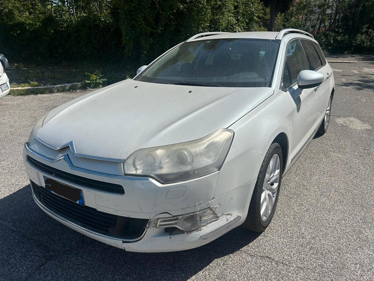 Citroen C5 2.0 HDi 163 Business Tourer
