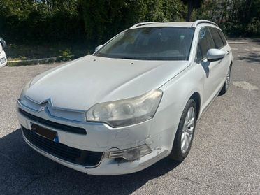 Citroen C5 2.0 HDi 163 Business Tourer