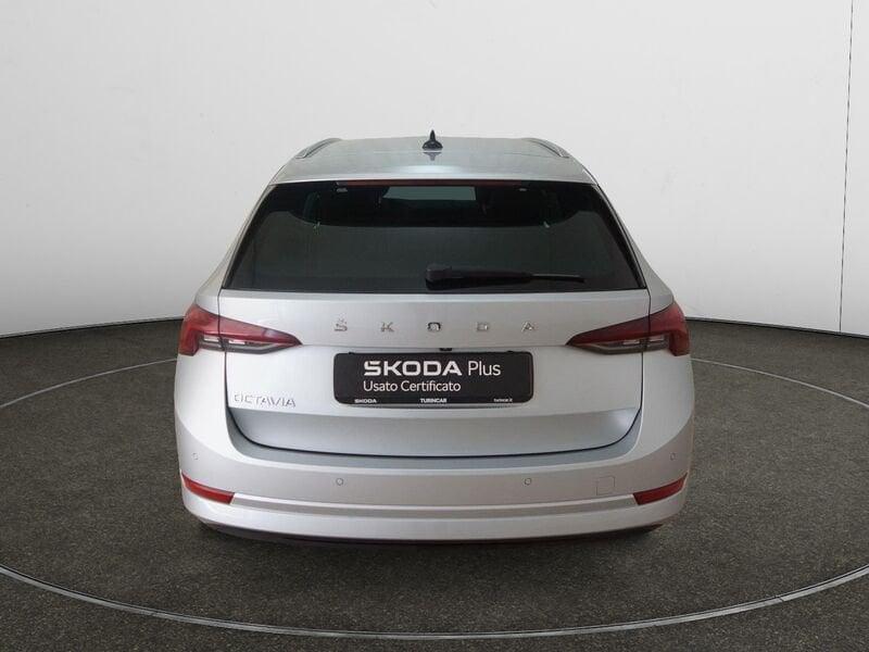 Skoda Octavia Wagon 2.0 TDI 150 CV SCR DSG Style+ EXTRA ACCESSORI