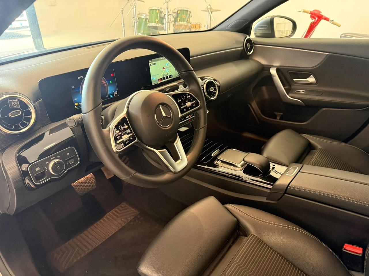 Mercedes-benz A 180d 116CV Premium 2020