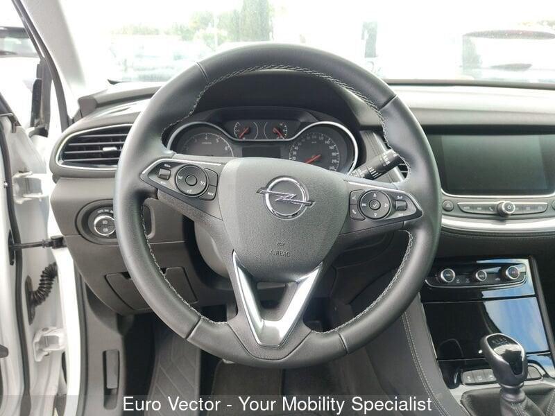Opel Grandland Grandland X 1.2 Turbo 12V 130 CV Start&Stop Innovation