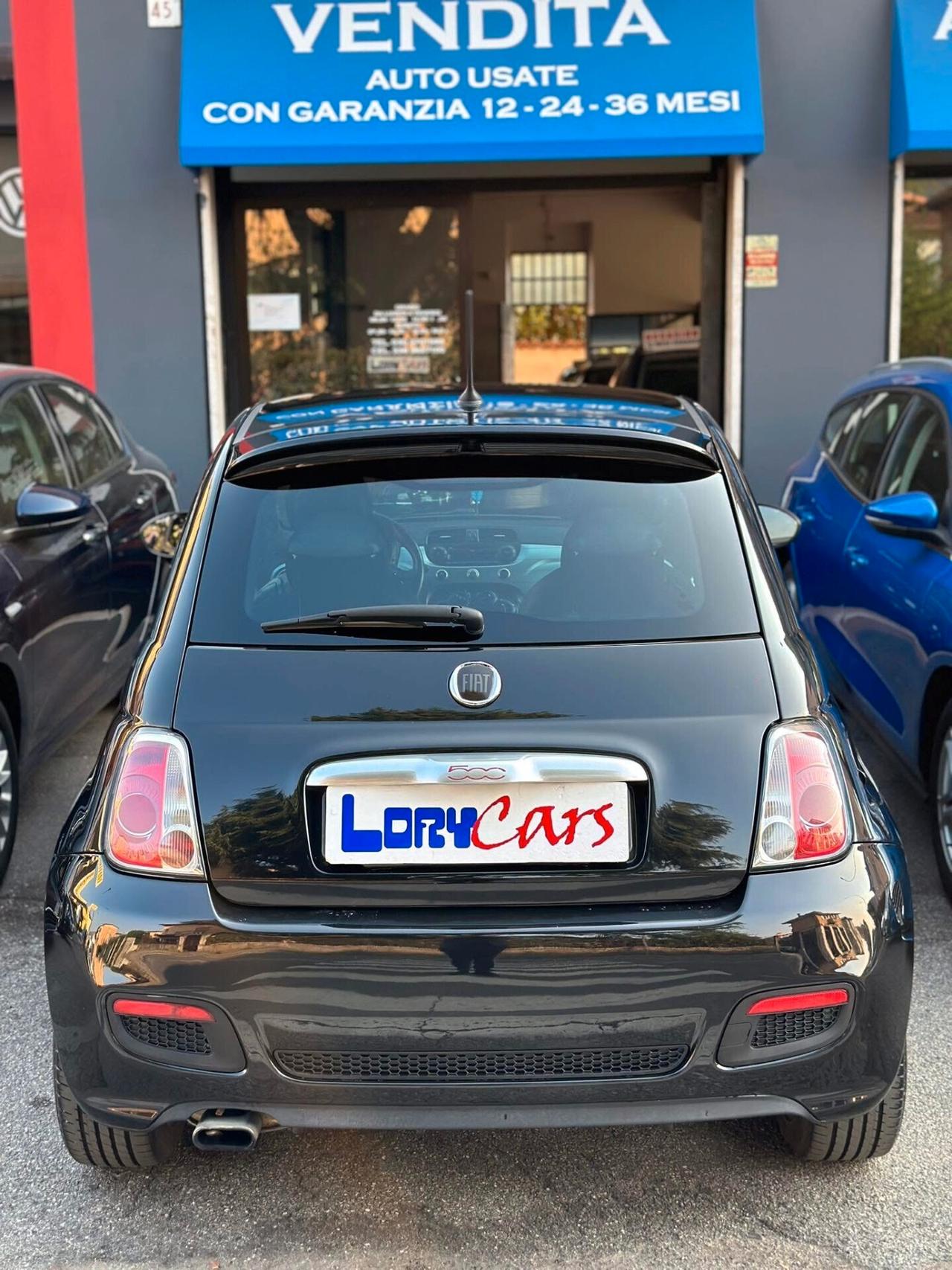 Fiat 500 1.2 sport s NEOPATENTATI