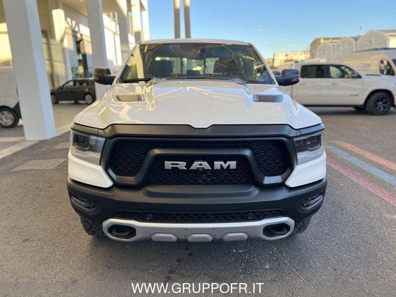 Dodge RAM RAM 1500 5.7L HEMI V8 eTORQUE REBEL G/T NETTO IVA