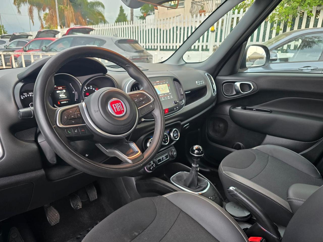 FIAT 500L CROSS PLUS BICOLORE 1.3MJET 95CV