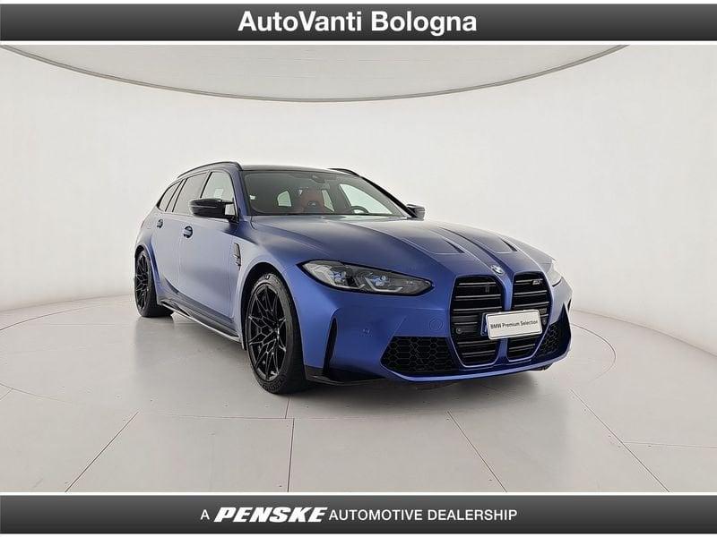 BMW M3 Touring M3 Competition xDrive Touring auto
