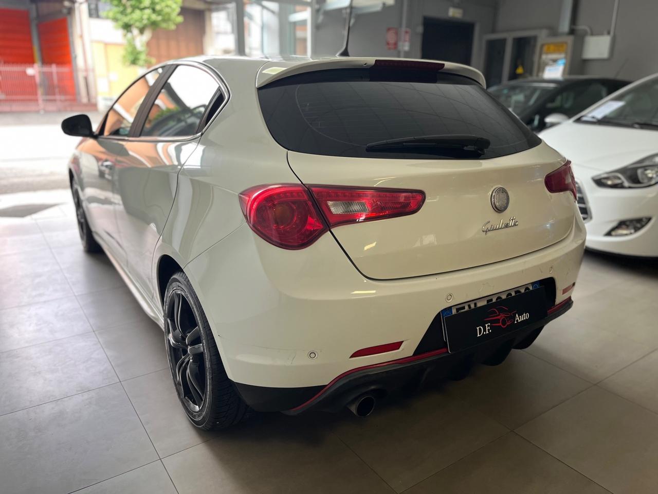 Alfa Romeo Giulietta 1.4 Turbo 120 CV GPL Progression
