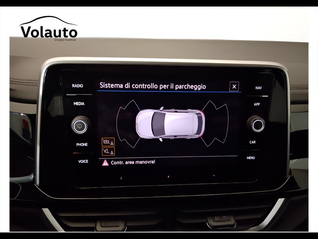 VOLKSWAGEN T-Roc 2022 - T-Roc 1.0 tsi R-Line 110cv