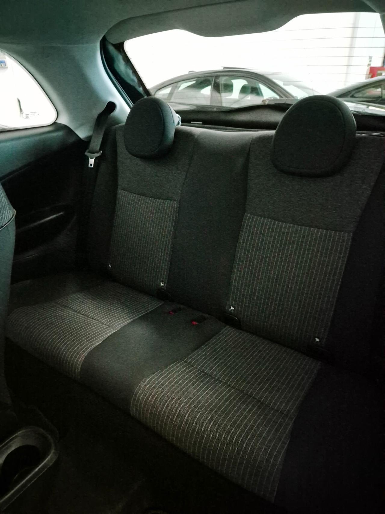 Fiat 500e FULL ELETTRIC Sensori ADAS Navi OK Neopatentati