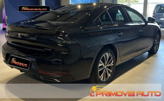 PEUGEOT 508 PureTech Turbo 130 Stop&Start EAT8 Allure Pack