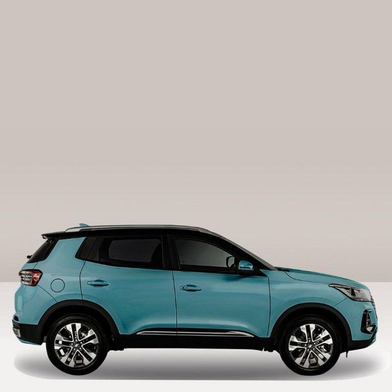 DR AUTOMOBILES DR 5 1.5 Bi-Fuel GPL