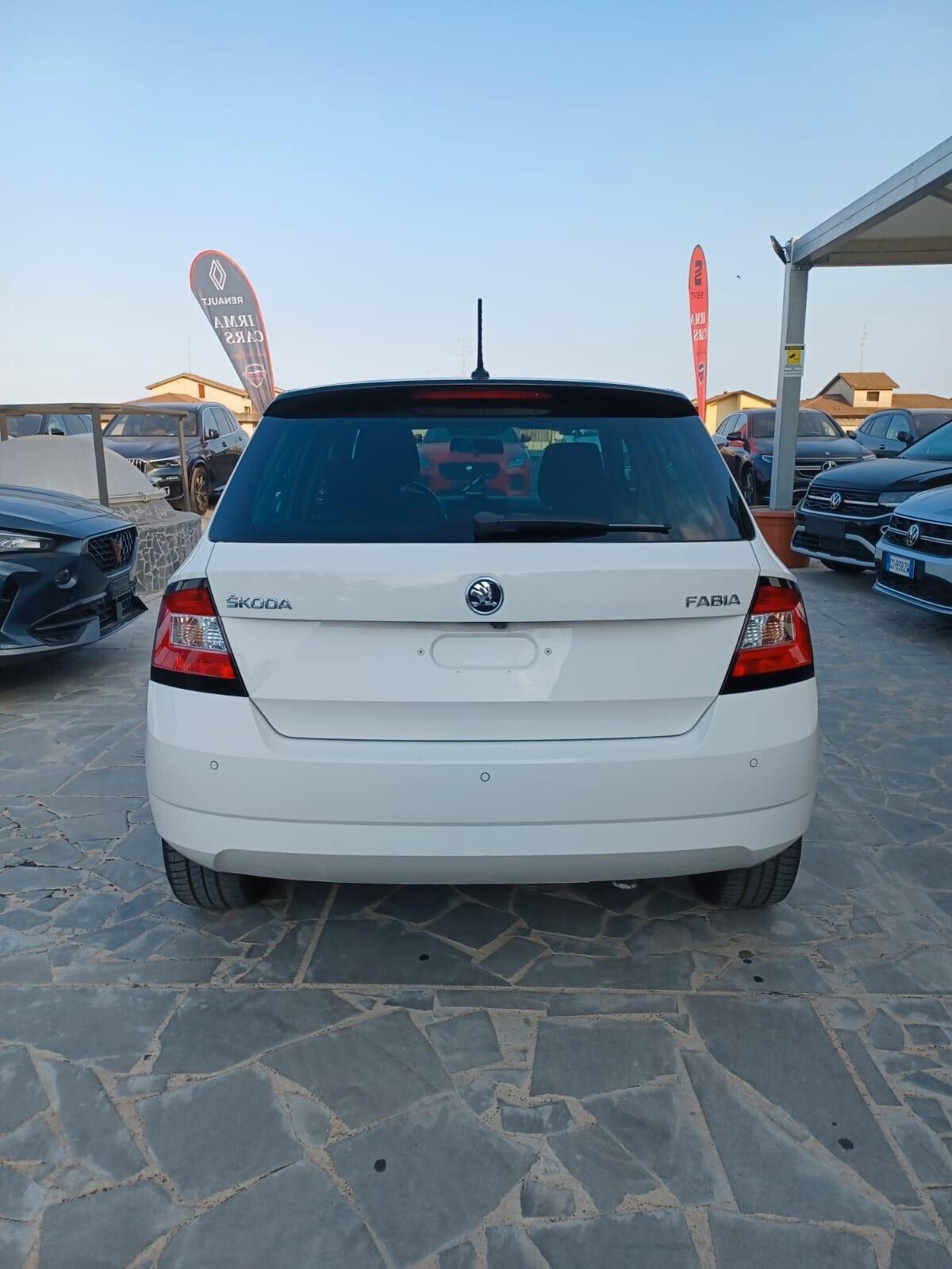 Skoda Fabia 1.4 TDI 75 CV Executive