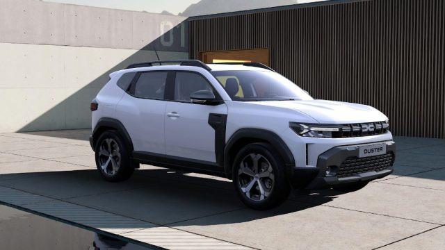 DACIA Duster Eco-G 120 CV Journey
