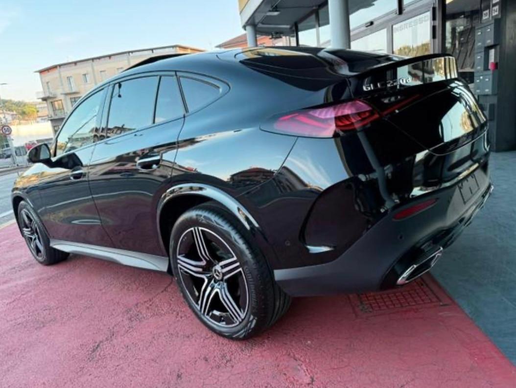 MERCEDES-BENZ GLC 220 d Coupè AMG PANORAMA 20 NIGHT 360 DISTRONIC