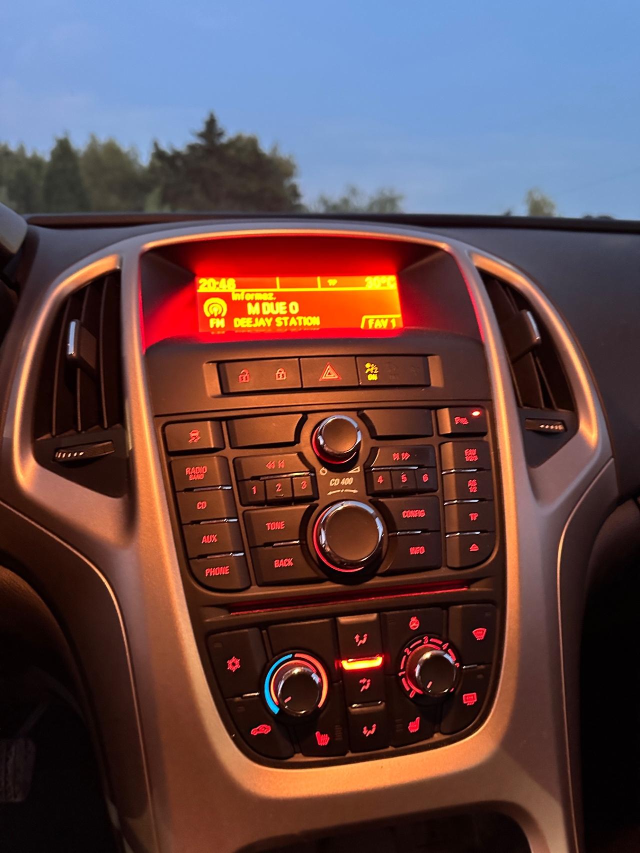 Opel Astra 1.7 CDTI 110CV -2011