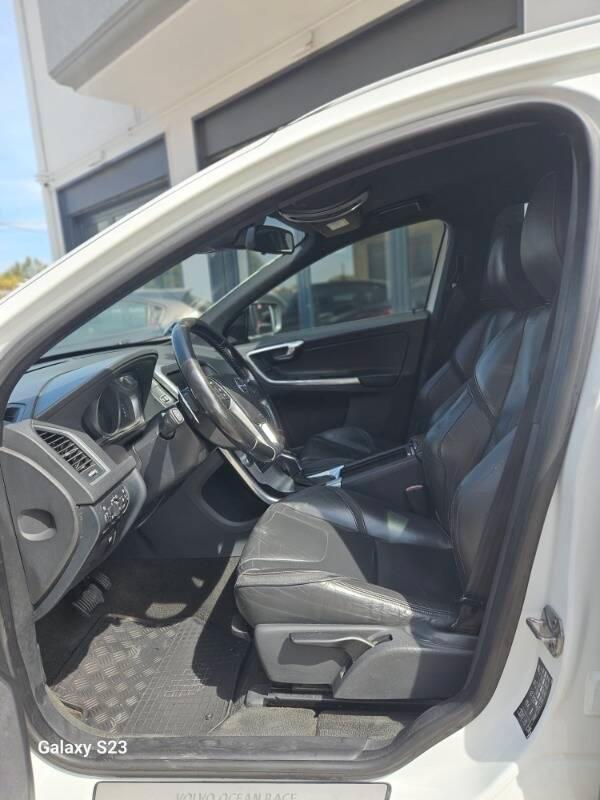 Volvo XC60 2.0 d4 Volvo Ocean Race 181cv geartronic