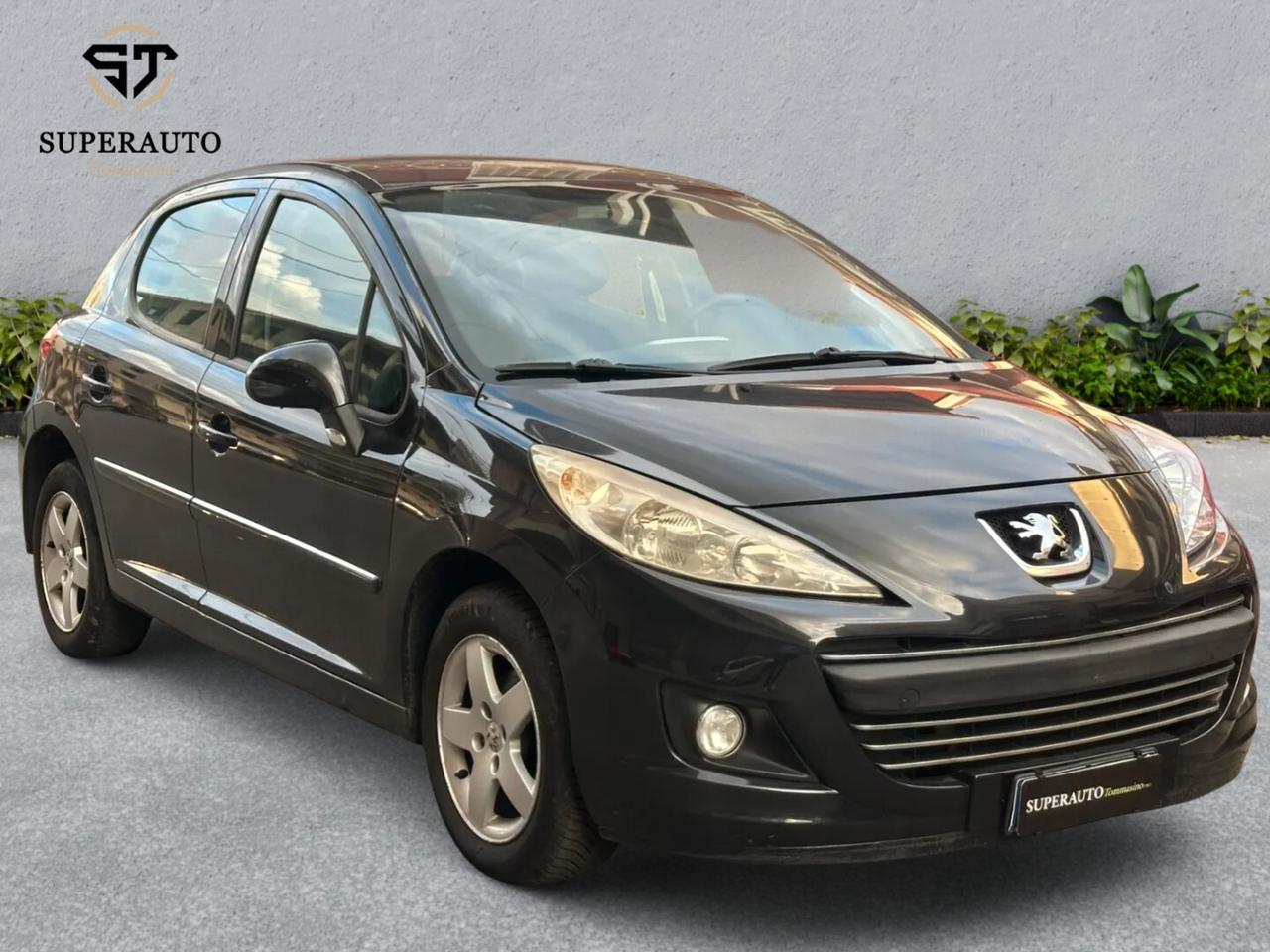Peugeot 207 1.4 HDi 70CV 5p. Allure