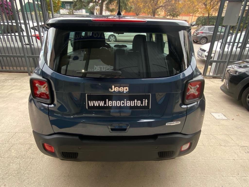 Jeep Renegade 1.6 Mjt DDCT 120 CV Longitude