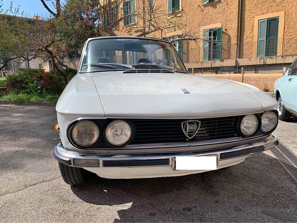 Lancia Fulvia coupè 1.3s