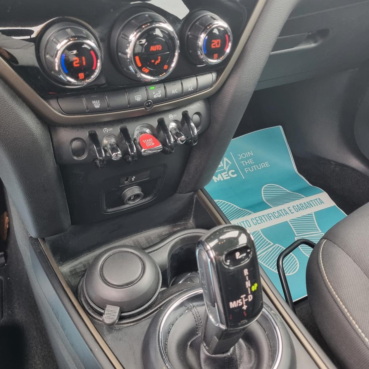 Mini Cooper Countryman 1.5 One D Northwood Edition