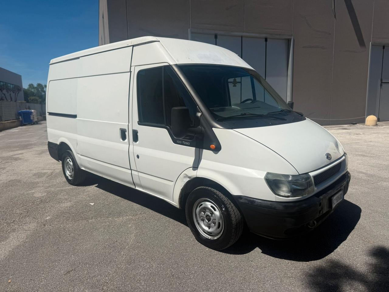 FORD TRANSIT 2.0 D T280 100 2006 12 MESI DI GARANZIA