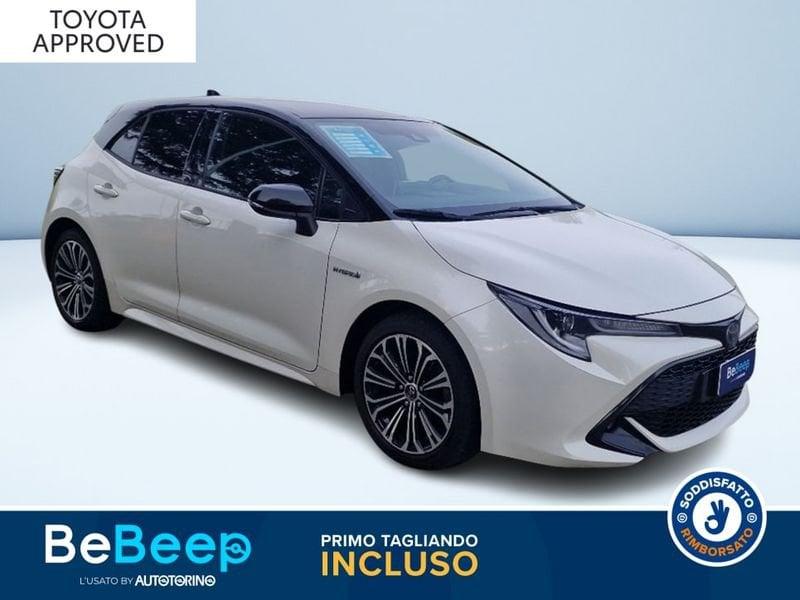 Toyota Corolla 2.0 HYBRID STYLE CVT