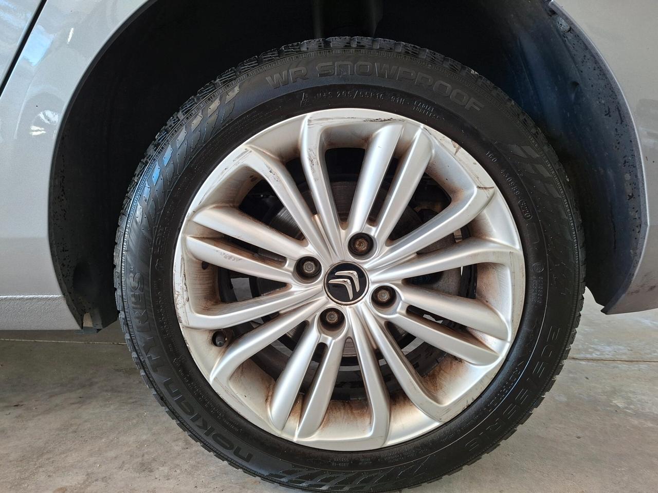 Citroen C4 1.6 hdi EURO 6B / NEOPATENTATI