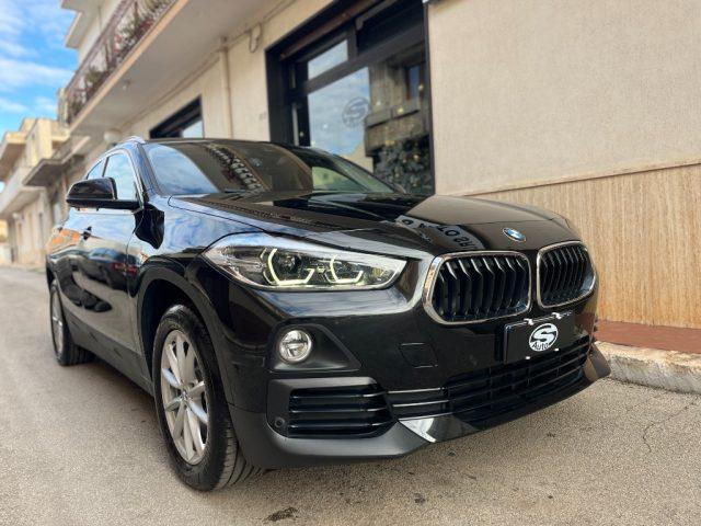 BMW X2 xDrive20d Aut. Sport-X