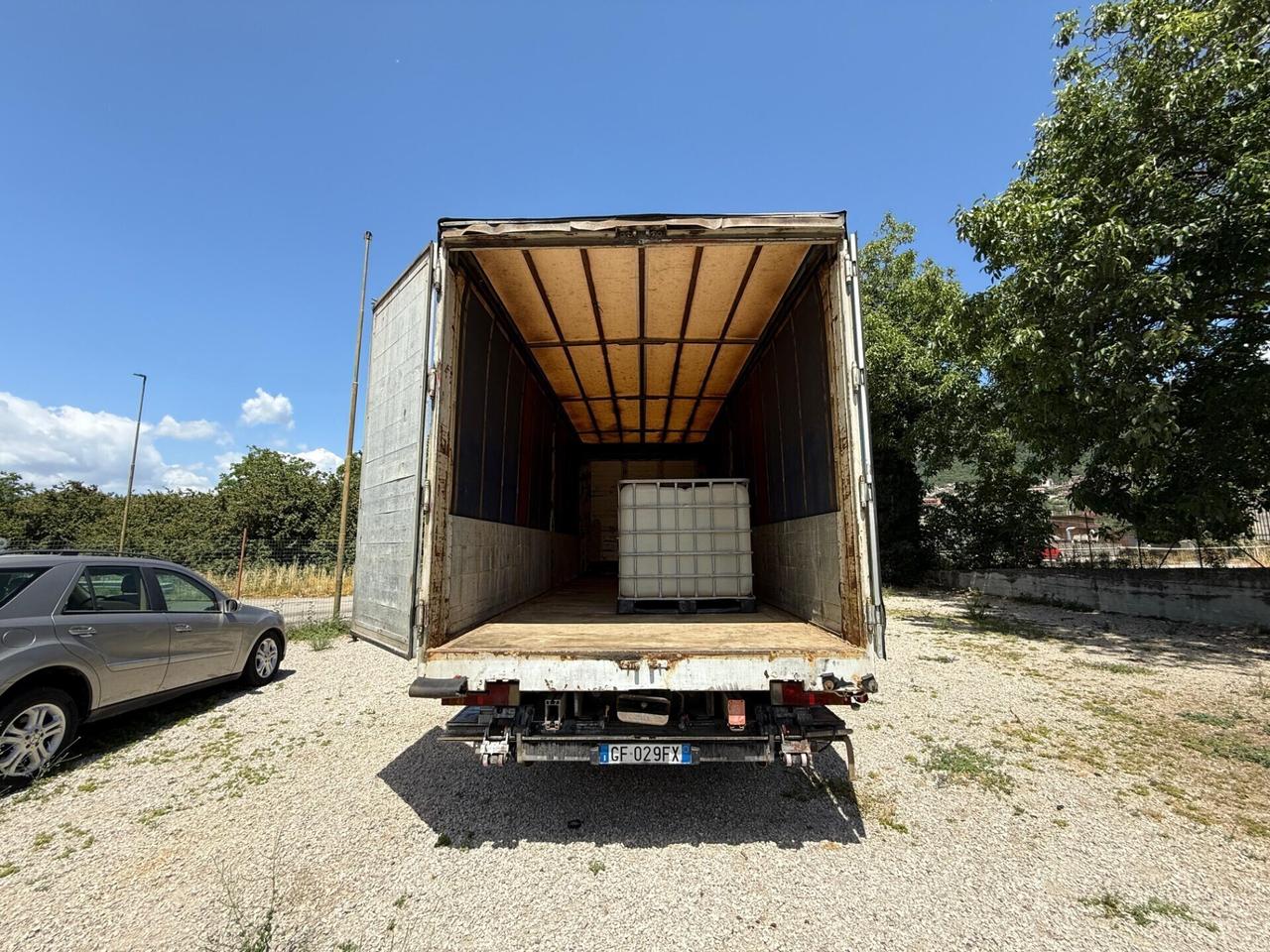IVECO MAGIRUS 260S STRALIS TELONATO