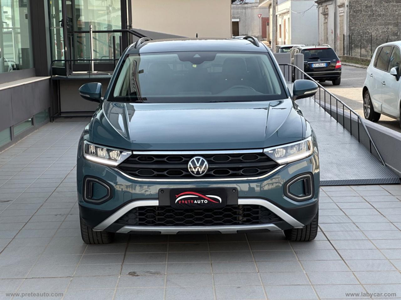 VOLKSWAGEN T-Roc 2.0 TDI SCR Style
