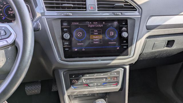 VOLKSWAGEN Tiguan DSG 4Motion 2.0cc 190cv CAMERA POST. DRIVE MODE