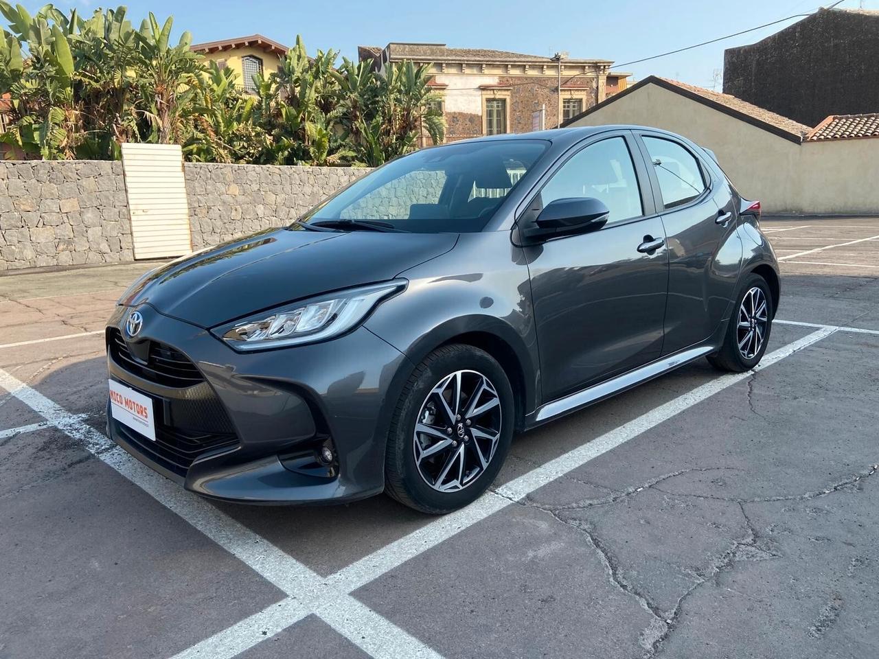 Toyota Yaris 1.5 Hybrid 5 porte Trend 116cv