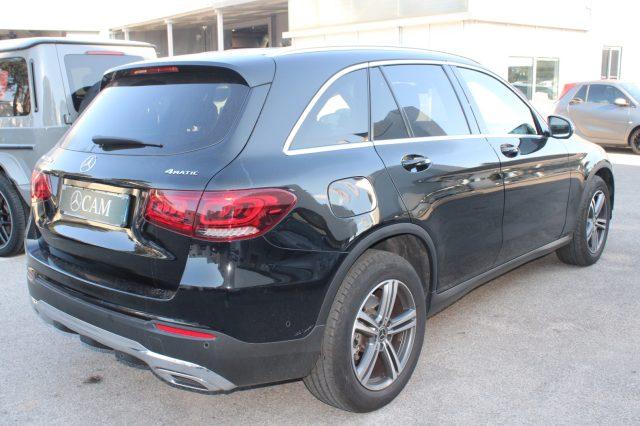 MERCEDES-BENZ GLC 220 d 4Matic Sport