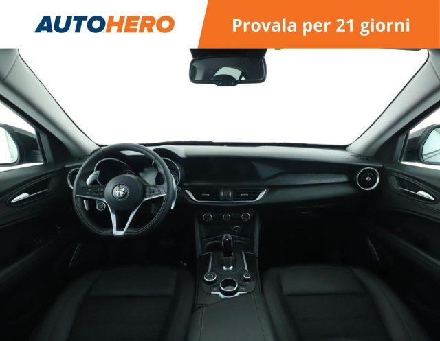ALFA ROMEO Stelvio 2.2 Turbodiesel 190 CV AT8 Q4 B-Tech