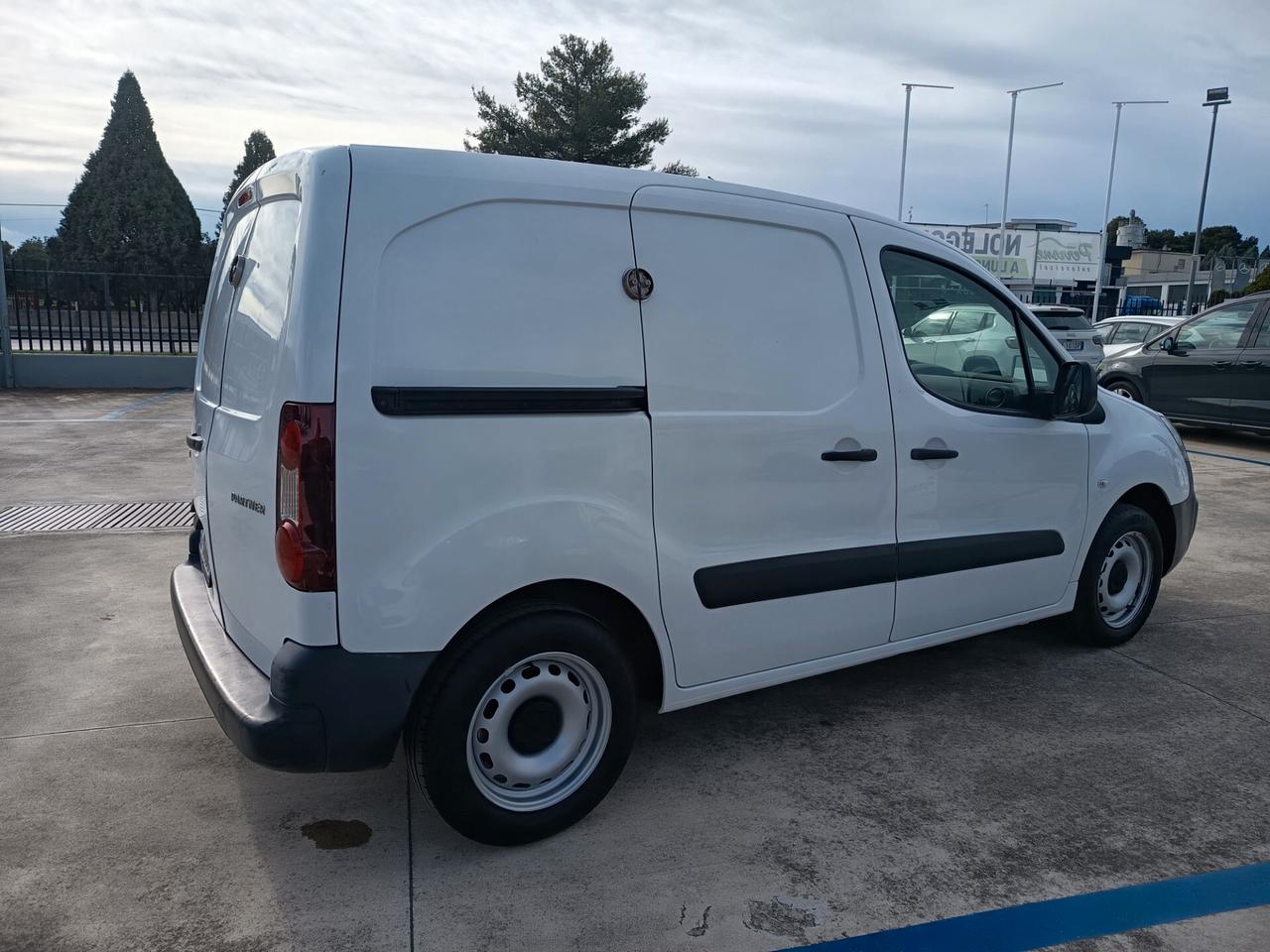 Peugeot Partner BlueHDi 100 L1 Furgone Premium