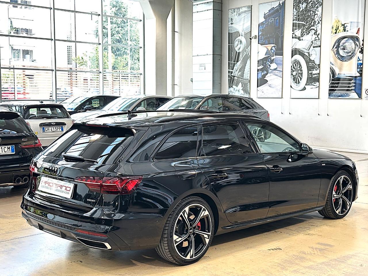 Audi A4 Avant 50 3.0 tdi mhev S line edition quattro 286cv tiptronic - IVA