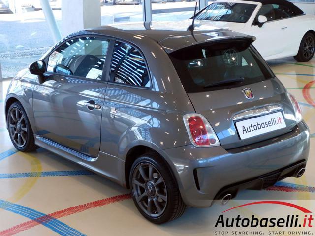 ABARTH 500 500 595 1.4 TURBO TJET 140CV, GARANZIA 12 MESI