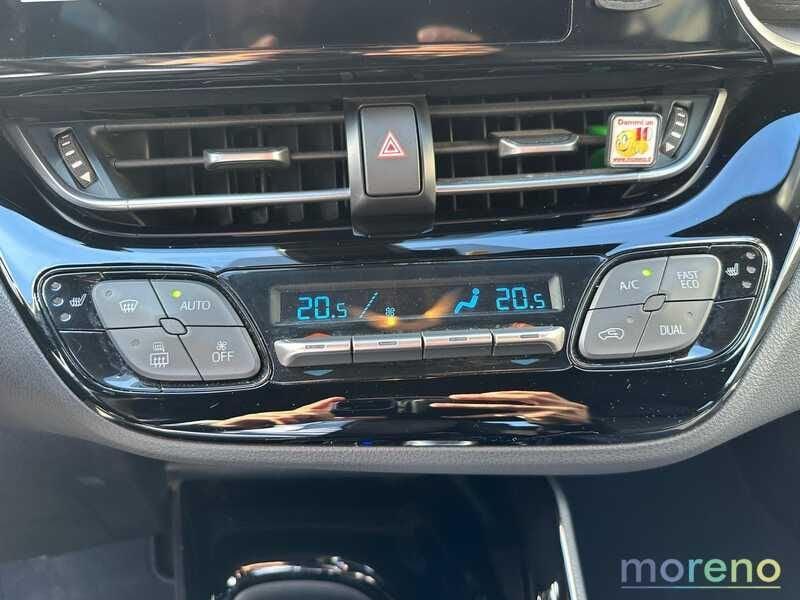 Toyota C-HR 1.8H Trend 2WD ECVT