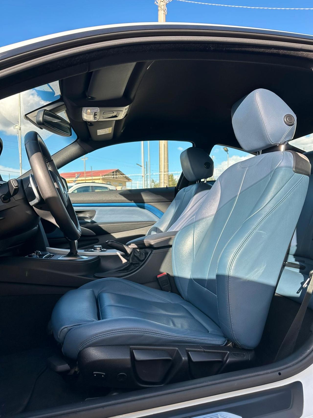 Bmw 420d Coupé Msport