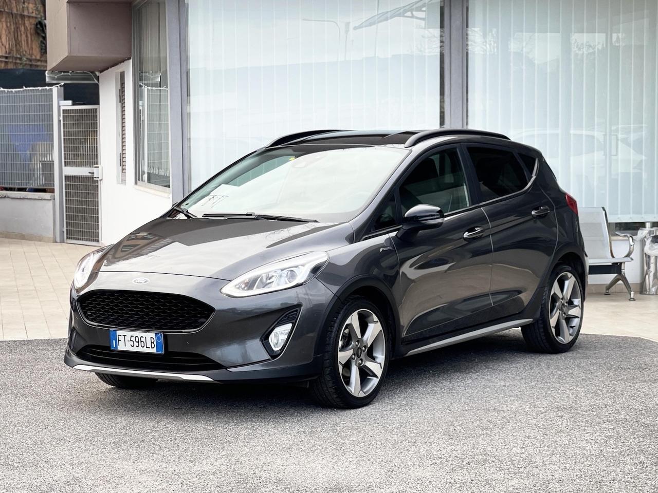 Ford Fiesta 1.0 Benzina 85CV E6 Neo - 2018